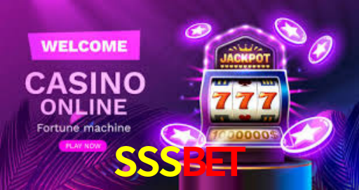 Cassino na plataforma SSSBET